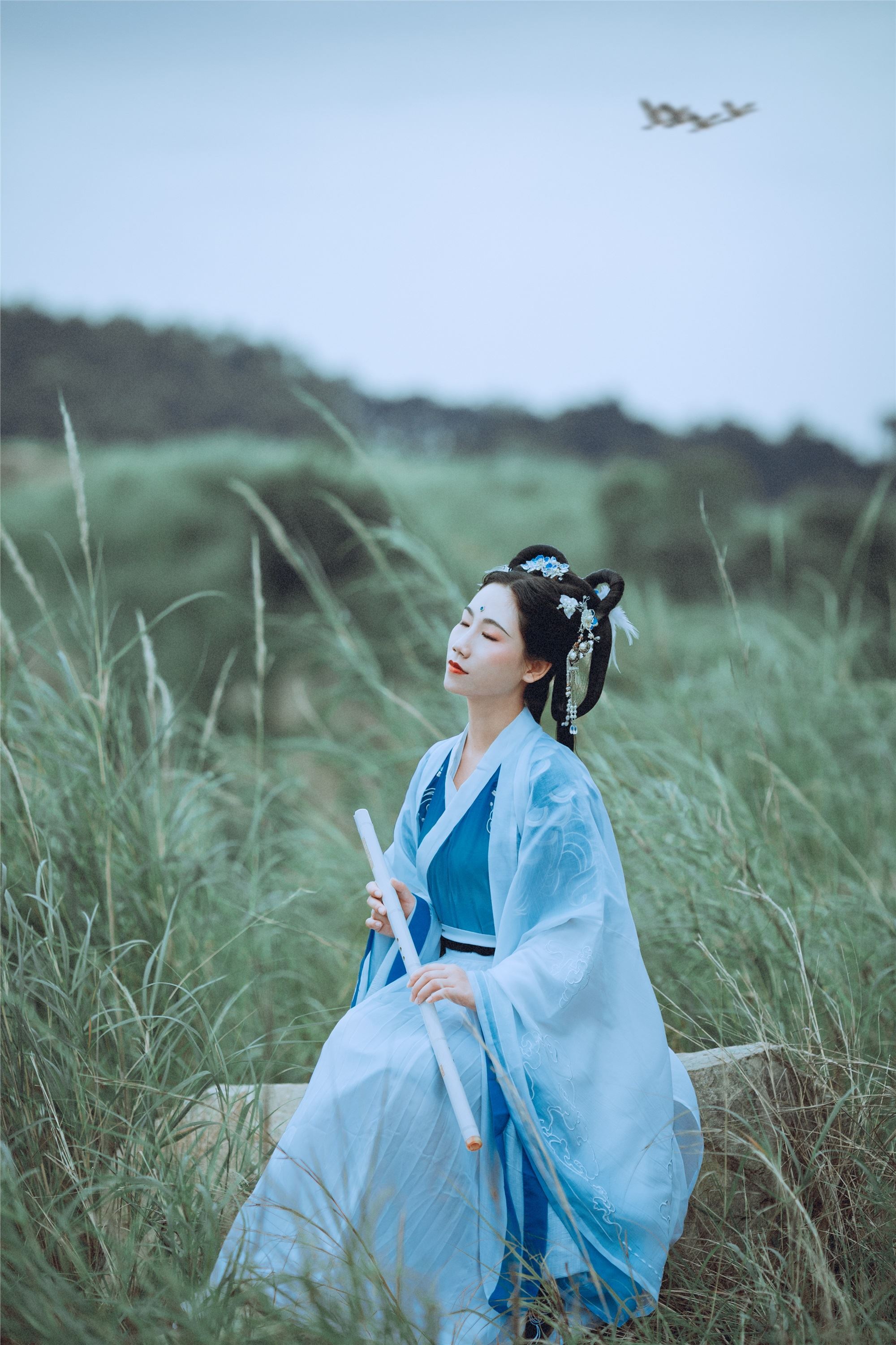 YITUYU艺图语 2021.09.04 青衫隐 筱谖